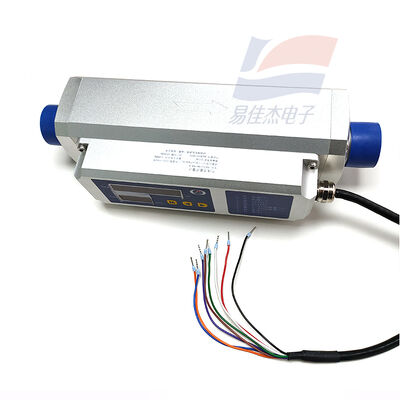 MF2025BE-AB-A Massa Gas Flowmeter Display Termal Terintegrasi Massa