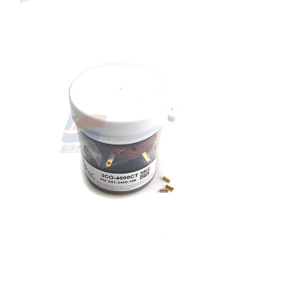 3CO-4000CT 3 Sensor Elektrod Elektrokimia Karbon Monoksida (CO) Dirancang untuk Pemantauan Gas Asap dan Emisi Industri
