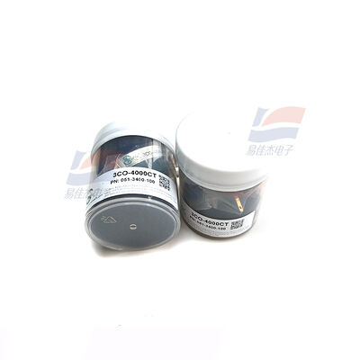 3CO-4000CT 3 Sensor Elektrod Elektrokimia Karbon Monoksida (CO) Dirancang untuk Pemantauan Gas Asap dan Emisi Industri
