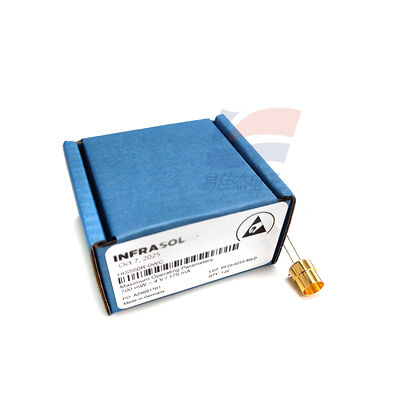 HIS550R-0WC Thermal Infrared Source NDIR Gas Detection and Spectroscopic Analysis