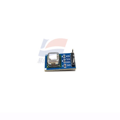 YJJ SCD41 Sensor Terintegrasi Pemantauan Udara Dalam Ruang