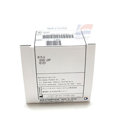 YJJ MD-631 300W Endoskop Medis Lampu Xenon Lampu Xenon Arka Pendek Endoskop Sumber Cahaya Dingin