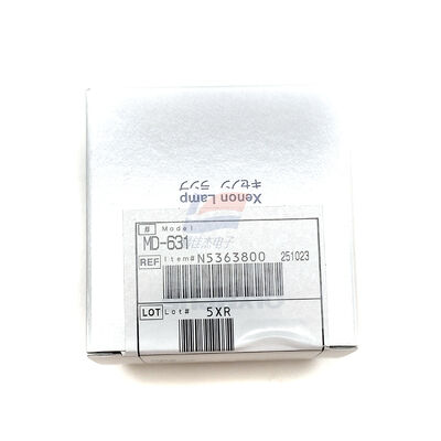 YJJ MD-631 300W Endoskop Medis Lampu Xenon Lampu Xenon Arka Pendek Endoskop Sumber Cahaya Dingin