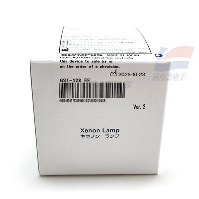 YJJ MD-631 300W Endoskop Medis Lampu Xenon Lampu Xenon Arka Pendek Endoskop Sumber Cahaya Dingin