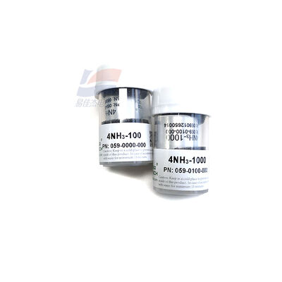 YJJ 4NH3-100 059-0000-000 Sensor Gas Amonia Elektrokimia 0-100ppm Detektor Portable/Fixed