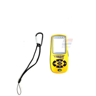 YJJ StrikeAlert HD/LD-3000 Detektor Petir Kelas Pribadi/Komersial