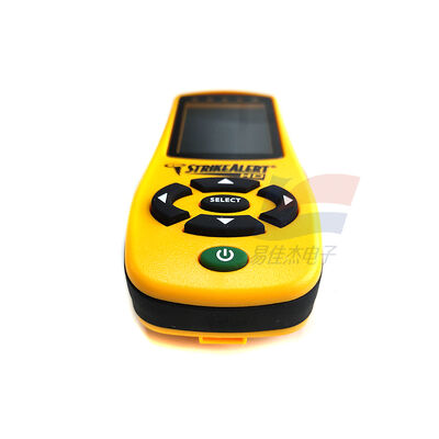 YJJ StrikeAlert HD/LD-3000 Detektor Petir Kelas Pribadi/Komersial