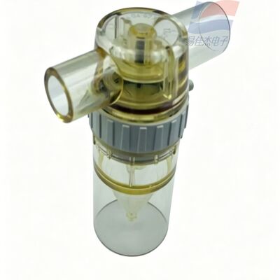 YJJ 8412935 ±0-18 L/s (±1080 L/min) Sensor Aliran Bidirectional Dewasa (Jenis Kawat Termal)