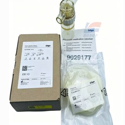 YJJ 8412935 ±0-18 L/s (±1080 L/min) Sensor Aliran Bidirectional Dewasa (Jenis Kawat Termal)