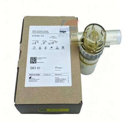 YJJ 8412935 ±0-18 L/s (±1080 L/min) Sensor Aliran Bidirectional Dewasa (Jenis Kawat Termal)