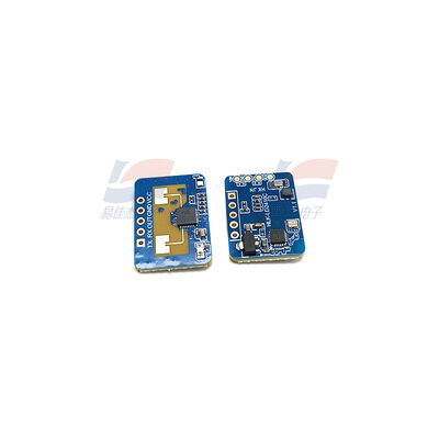 YJJ LD2410C 24G Fitur Sensor Cerdas Dengan Modul Radar Induktif Fungsi Bluetooth