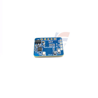 YJJ LD2410C 24G Fitur Sensor Cerdas Dengan Modul Radar Induktif Fungsi Bluetooth