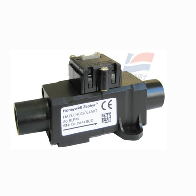 HAFUHH0050L4AXT Sensor aliran udara massa 50 SLPM Digital Output