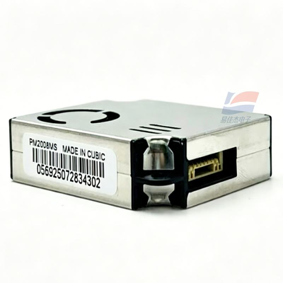 PMS2008MS Modul Sensor Partikel Laser Presisi Tinggi untuk Sistem Udara Tawar, Peralatan Rumah Pintar