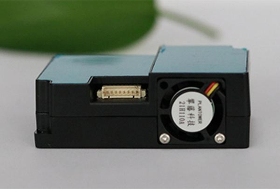 PMS1003 Sensor Konsentrasi Partikel Laser Digital Universal untuk Pembersih Udara Rumah Tangga dan Komersial