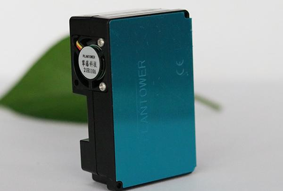 PMS1003 Sensor Konsentrasi Partikel Laser Digital Universal untuk Pembersih Udara Rumah Tangga dan Komersial