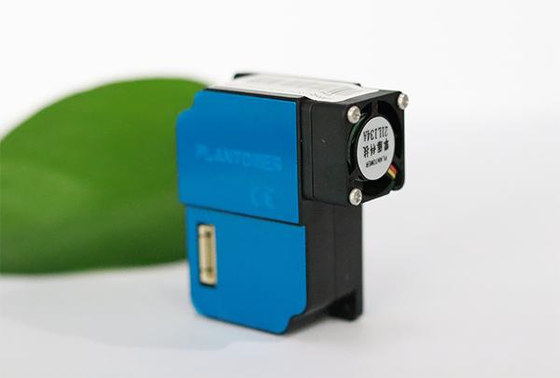 PMS3003 Sensor partikel laser digital kompak generasi ketiga untuk peralatan pemantauan dan pemurnian kualitas udara sipil dan komersial