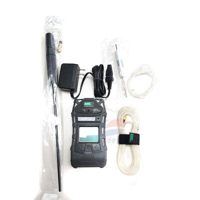 YJJ 10125243 (Altair 5X) Detektor gas tipe pompa lima dalam satu untuk LEL/O2/CO/H2S/CO2