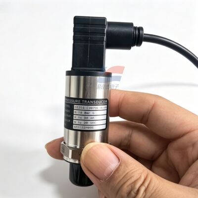 YJJ M5256-C3079E-010BG 0-10Bar Industrial Pressure Transmitter untuk pendingin HAVC