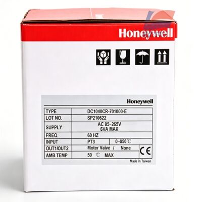 YJJ DC1040CR-701000-E Pengukur Kontrol Suhu PID untuk Peralatan Pembakaran