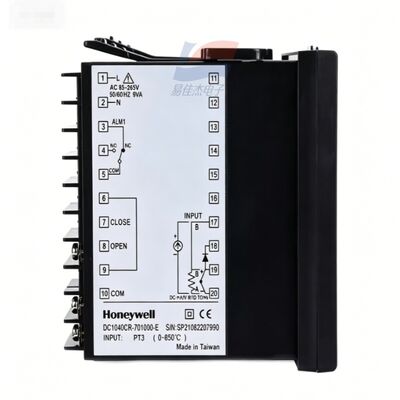 YJJ DC1040CR-701000-E Pengukur Kontrol Suhu PID untuk Peralatan Pembakaran