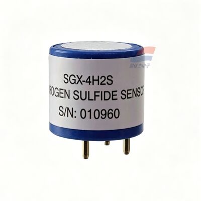YJJ SGX-4H2S-100 Hydrogen Sulfide Electrochemical Sensor 0-100ppm untuk industri minyak dan gas