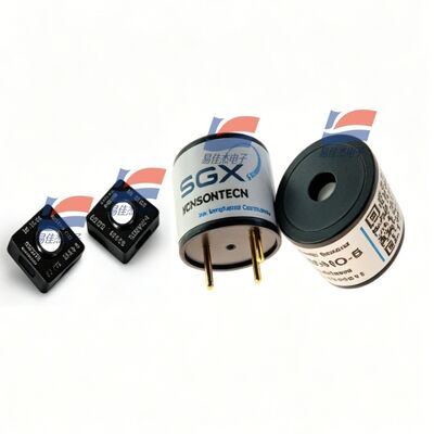 YJJ SGX-4H2S-100 Hydrogen Sulfide Electrochemical Sensor 0-100ppm untuk industri minyak dan gas