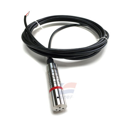 L8000T003 Submersible Level Transmitter 3-Meter Liquid Level 24 VDC Power Supply