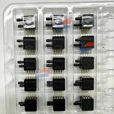 YJJ MPXV5010DP Sensor Tekanan Diferensial 0-10kPa HVAC dan Aplikasi Medis