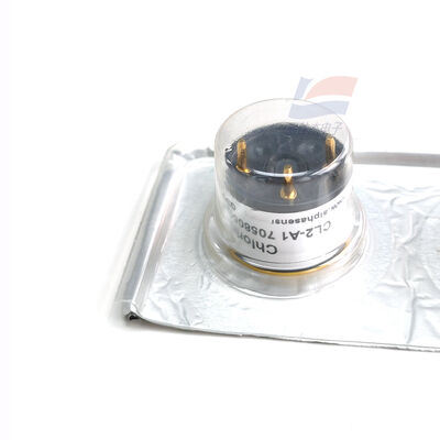CL2-A1 Sensor Gas Elektrochemical Chlorine (Cl2) Tiga Elektrod untuk Pemantauan Industri Pengolahan Air