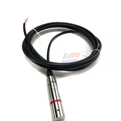 L8000T003 Submersible Static Pressure Liquid Level Sensor untuk HVAC System Monitoring Municipal Water Supply & Drainage