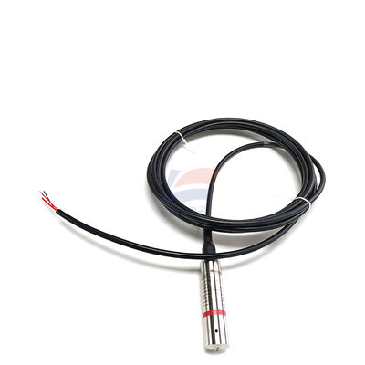 L8000T003 Submersible Static Pressure Liquid Level Sensor untuk HVAC System Monitoring Municipal Water Supply & Drainage