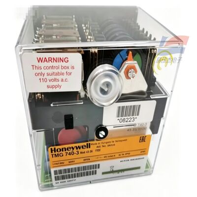 YJJ TMG740-3 TMG 740-3 Satronic Combustion Controller Kontroler Program Ignition untuk pembakar bahan bakar