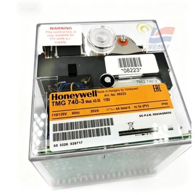 YJJ TMG740-3 TMG 740-3 Satronic Combustion Controller Kontroler Program Ignition untuk pembakar bahan bakar
