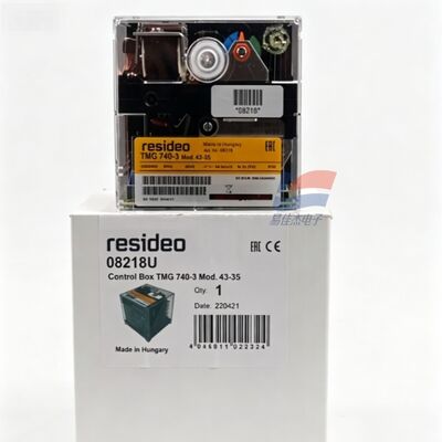 YJJ TMG740-3 TMG 740-3 Satronic Combustion Controller Kontroler Program Ignition untuk pembakar bahan bakar