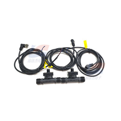 YJJ AFD2110W00 1.8 - 32L/menit Sensor Aliran Air Pusaran Sistem Perpipaan Peralatan Rumah Tangga