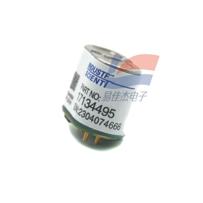 17155164 Hidrogen Sulfide H2S Gas Sensor Elektrokimia Detektor Gas Tunggal