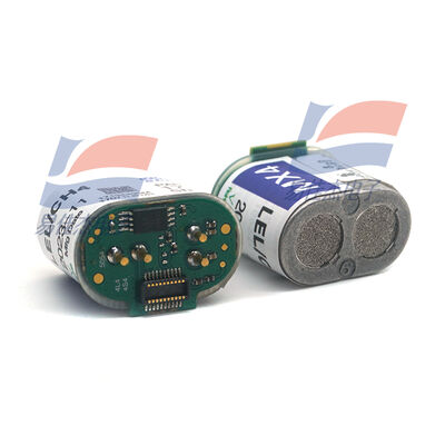 17155164 Hidrogen Sulfide H2S Gas Sensor Elektrokimia Detektor Gas Tunggal