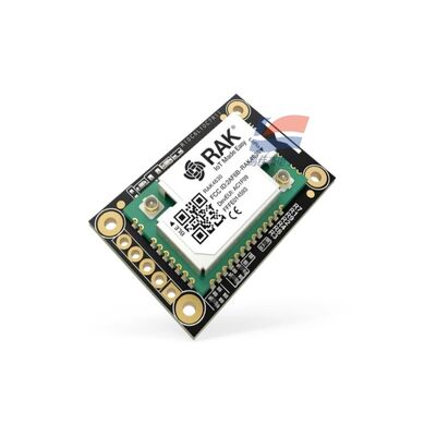 YJJ RAK4631 Modul Inti BLE Nordic NRF52840 Mendukung LoRa SX1262 untuk Pemantauan Daya Rendah Industri