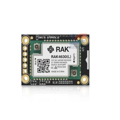 YJJ RAK4631 Modul Inti BLE Nordic NRF52840 Mendukung LoRa SX1262 untuk Pemantauan Daya Rendah Industri