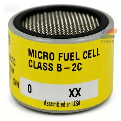 YJJ C06689-B2C Kelas B-2C 0-10ppm Trace Oxygen Sensor untuk Produksi Elektronik Semikonduktor
