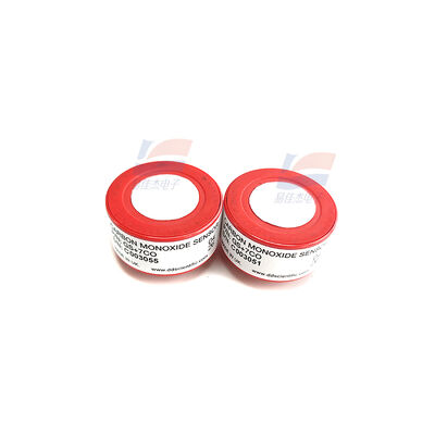 GS+7CO Carbon monoxide CO Sensor Seri 7 Stabilitas Tinggi Elektrokimia