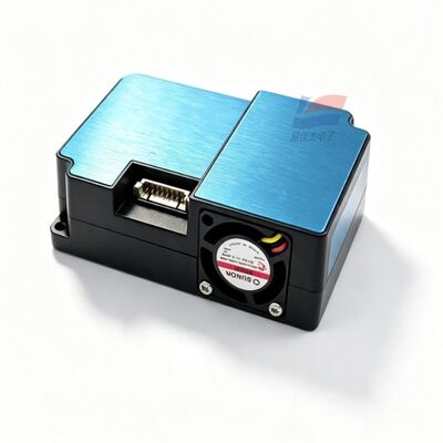 Sensor Partikulat Laser PMS1003 Output Serial TTL Hamburan Mie
