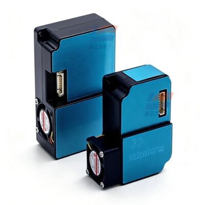 Sensor Partikulat Laser PMS1003 Output Serial TTL Hamburan Mie