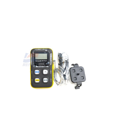 Detektor Gas Portabel BW Flex 4 4-in-1 Dengan Klip Buaya