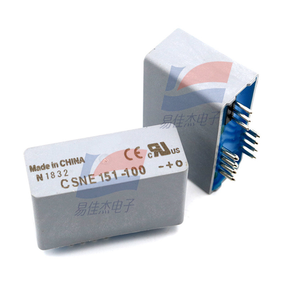 Sensor Arus Pemasangan Papan CSNE151-100 Hall Loop Tertutup 90N