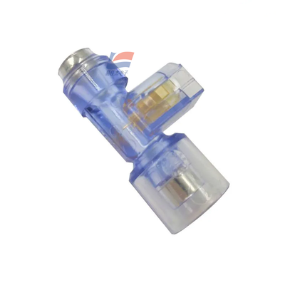 Sensor Aliran SPU Neonatal Sekali Pakai YJJ 151110 untuk Ventilator SLE2000 SLE5000