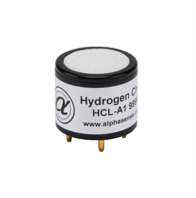 Sensor Gas Hidrogen Klorida Elektokimia HCL-A1 untuk Mendeteksi Konsentrasi Rendah dan Industri Gas Hidrogen Klorida