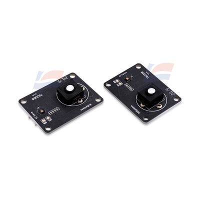 YJJ TB200B-ES1-O2 UART I2C Oxygen Sensor Module 0-25% untuk deteksi ruang tertutup