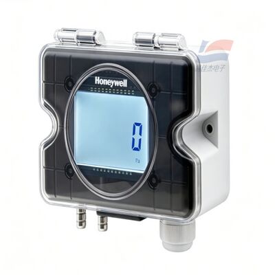 YJJ HSDP-A1000U HSDP-A1000UL Pemancar Tekanan Diferensial ±1000Pa LCD Tampilan HVAC Saluran Sensor Ruang Bersih